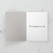 Schilderij van een vrouw die een Plant water geeft Kaart (Binnen)