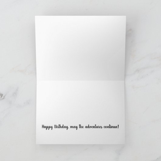 Schilderij van Mount Fuji door Alfred Fox Kaart (Binnen)