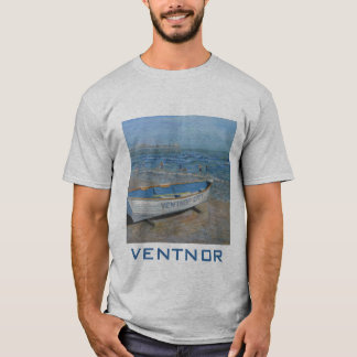 schilderij van venturiboten, VENTNOR T-shirt