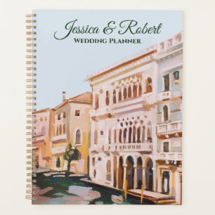 Schilderijen van Grand Canal, Venetië, Italië Huwe Planner