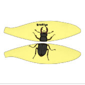 Schildering van keverinsecten basketbal (Panelen)