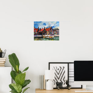 Schilderkunst Nederland Poster