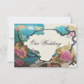 Schilderkunst ~ Uitnodigingen (Voorkant)