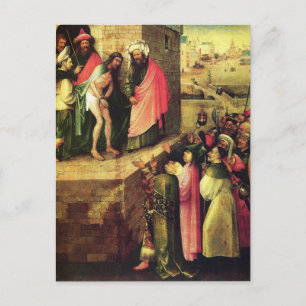 Schilderkunst van Hieronymus Bosch Briefkaart