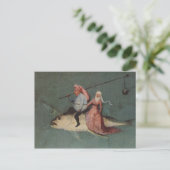 Schilderkunst van Hieronymus Bosch Briefkaart (Staand voorkant)