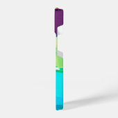 Schilderpalet iPhone Hoesje (Linkerkant)