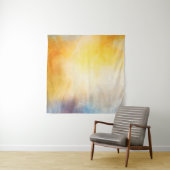 Schilderpapier voor waterverf wandkleed (In Situ (horizontaal))