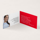 Schilderrol, Schilder & Decorator Foto Visitekaartjes (Binnen)