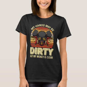 Schilders lakwerkers en kunstschilders 5 t-shirt