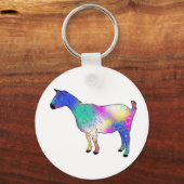 Schilderschilderkunst Sleutelhanger (Voorkant)