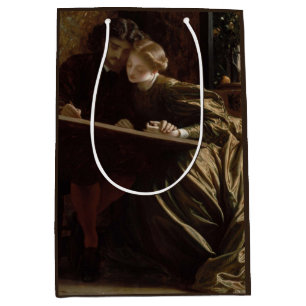 Schildershuwelijksreis (door Frederic Leighton) Medium Cadeauzakje