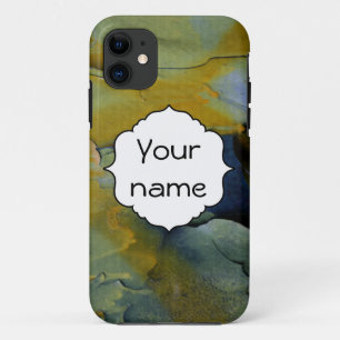 Schilderverf iPhone 11 Hoesje