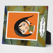 Schilderverf Fotoplaat (Zijkant)