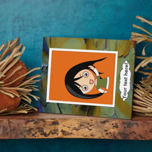 Schilderverf Fotoplaat (Zijkant)