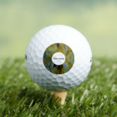 Schilderverf Golfballen (Insitu Shirt)