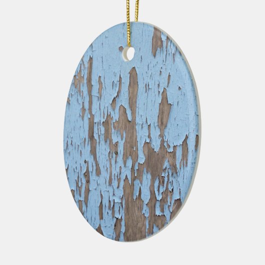 Schilderverf Keramisch Ornament (Links)