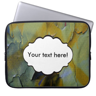 Schilderverf Laptop Sleeve