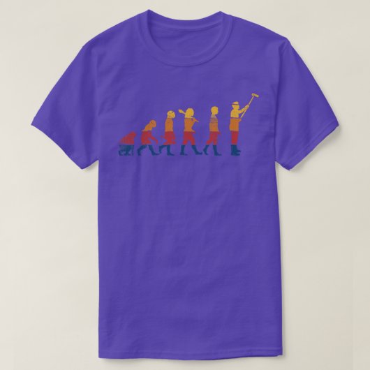 Schilderverf T-shirt (Design voorkant)