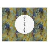 Schilderverf Tafelkleed (Voorkant (Horizontaal))