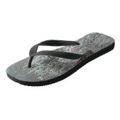 Schilderverf Teenslippers (Schuin)
