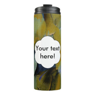 Schilderverf Thermosbeker