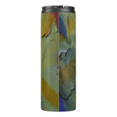 Schilderverf Thermosbeker (Achterkant)