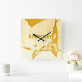 Schilderverf Vierkante Klok (Huis)