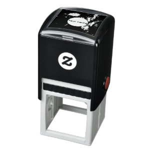 Schilderverf Zelfinktende Stempel