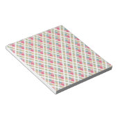 Schildklier Notitieblok (Schuin)