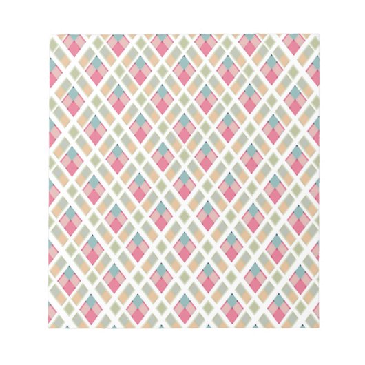 Schildklier Notitieblok (Voorkant)