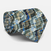 Schildklier, Python, Anaconda, huid, reptiel, Stropdas (Opgerold)