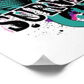 Schildklierkanker Overleving 16 Poster (Hoek)