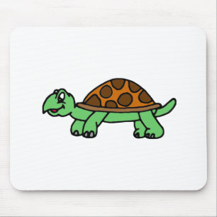 Schildkröte Lustig Muismat
