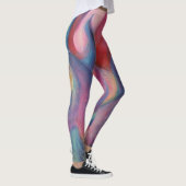 Schildlampjes Leggings (Rechts)