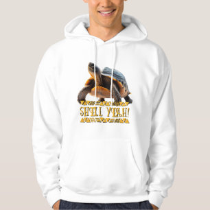 Schildpad 001 Schelp Yeah! Hoodie