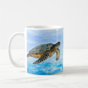 Schildpad 1 koffiemok