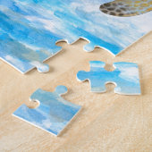 Schildpad 1 legpuzzel (Zijkant)