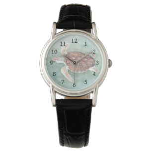 schildpad 2 horloge