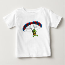 Schildpad Baby T-Shirt