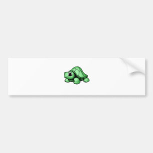 Schildpad Bumpersticker