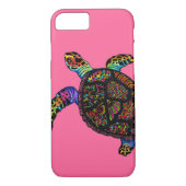 Schildpad Case-Mate iPhone Case (Achterkant)