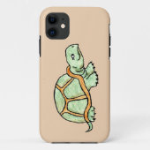 Schildpad Case-Mate iPhone Case (Achterkant)