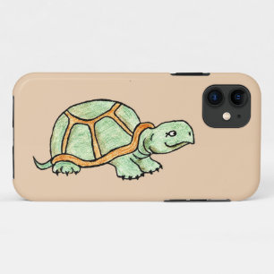 Schildpad iPhone 11 Hoesje
