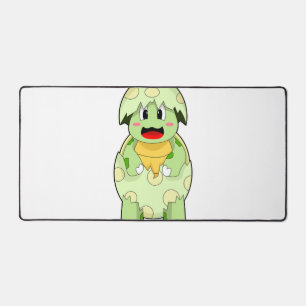 Schildpad Ei schaal Bureaumat