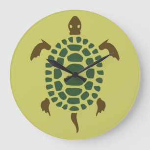 Schildpad Grote Klok