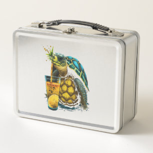 Schildpad Hawaiiaans Zee Schildpadden Ananas Aloha