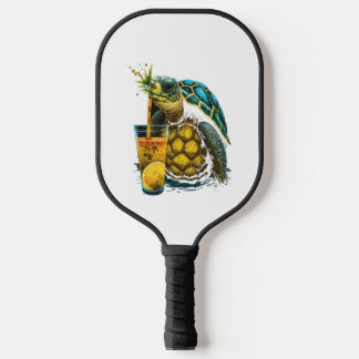 Schildpad Hawaiiaans Zee Schildpadden Ananas Aloha Pickleball Paddle