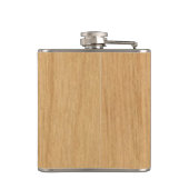 schildpad heupfles (Achterkant)