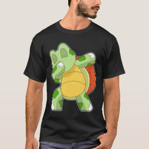 Schildpad Hip Hop Dance T-shirt
