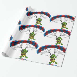 Schildpad Inpakpapier
